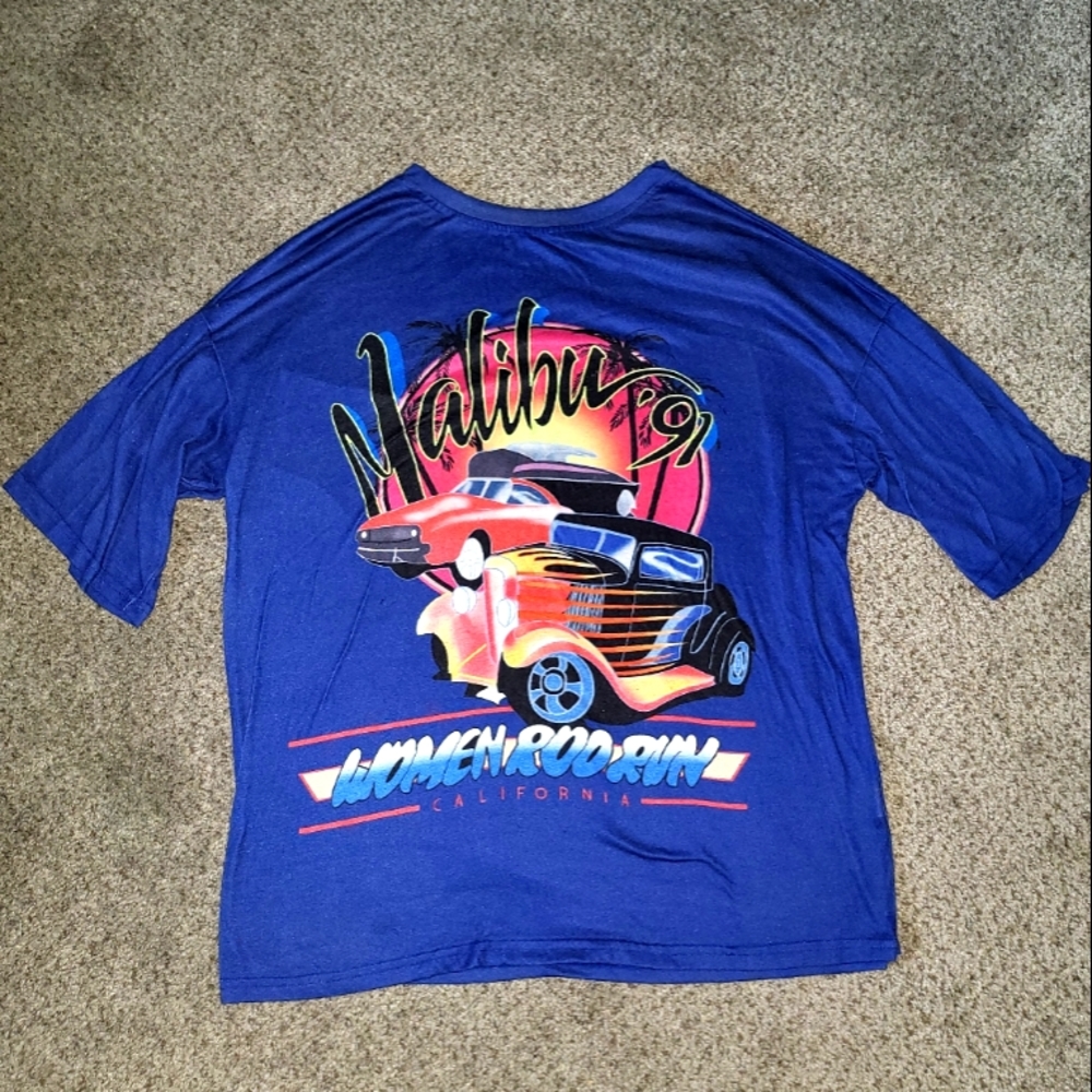 Malibu Graphic Tee